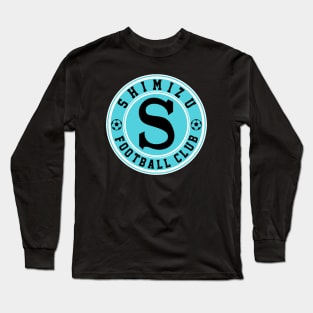 Soccer Club logo v13 Long Sleeve T-Shirt